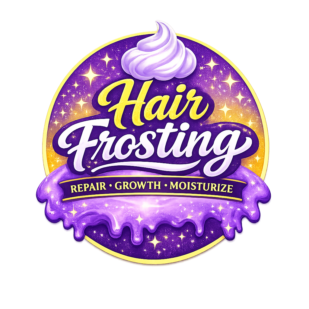 Elle Jaye's Hair Frosting Cream 4oz