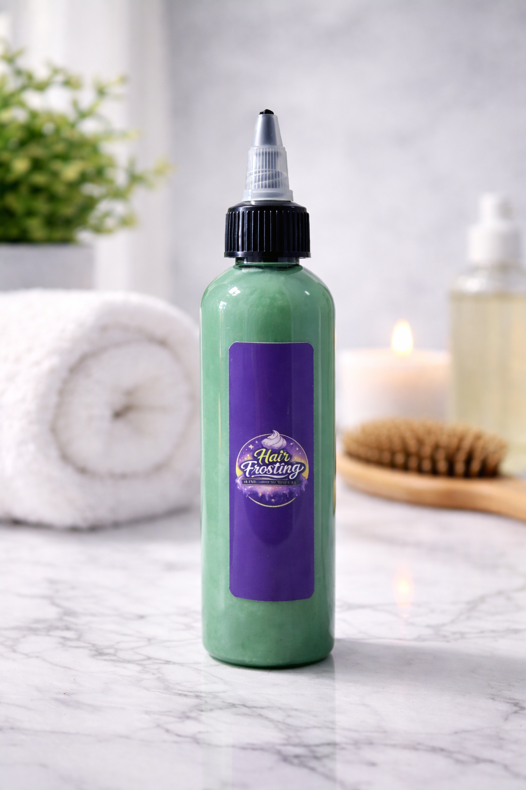 Elle Jaye's Hair Frosting Cream 4oz