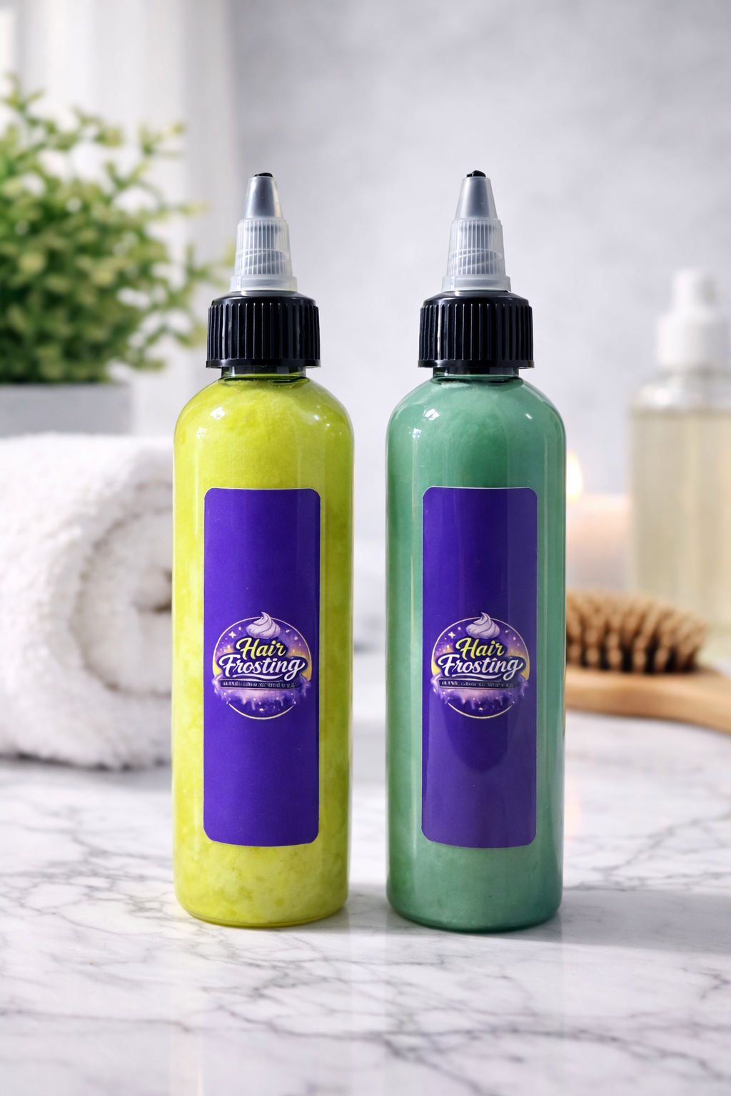 Elle Jaye's Hair Frosting Cream 4oz