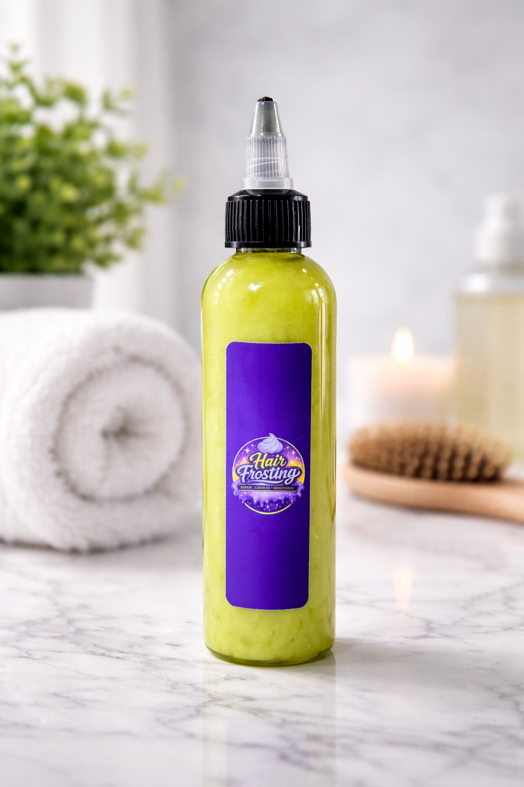 Elle Jaye's Hair Frosting Cream 4oz